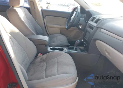 2010 Ford Fusion S from USA, damaged, VIN 3FAHP0GA6AR190519